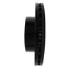 Centric 120.67076 Disc Brake Rotor Centric Premium Brake Rotor