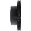 Centric 120.67078 Disc Brake Rotor Centric Premium Brake Rotor