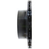 Centric 120.67079 Disc Brake Rotor Centric Premium Brake Rotor