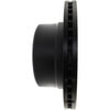 Centric 120.6708 Disc Brake Rotor Centric Premium Brake Rotor