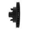 120.66035 by CENTRIC - Centric Premium Brake Rotor