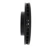 Centric 120.66046 Disc Brake Rotor Centric Premium Brake Rotor