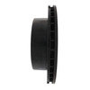 Centric 120.66054 Disc Brake Rotor Centric Premium Brake Rotor