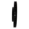 Centric 120.67034 Disc Brake Rotor Centric Premium Brake Rotor