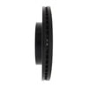 120.66057 by CENTRIC - Centric Premium Brake Rotor
