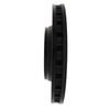 Centric 120.66061 Disc Brake Rotor Centric Premium Brake Rotor