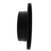 Centric 120.66068 Disc Brake Rotor Centric Premium Brake Rotor