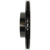 Centric 126.34029SR Disc Brake Rotor StopTech Sport Slotted