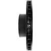 Centric 126.34031SR Disc Brake Rotor StopTech Sport Slotted