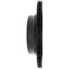Centric 126.34034SR Disc Brake Rotor StopTech Sport Slotted