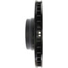 Centric 126.34042SR Disc Brake Rotor StopTech Sport Slotted