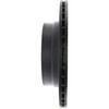 Centric 126.34044SR Disc Brake Rotor StopTech Sport Slotted