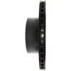 Centric 126.34045SR Disc Brake Rotor StopTech Sport Slotted