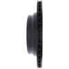 Centric 126.34046SR Disc Brake Rotor StopTech Sport Slotted