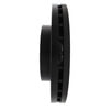 120.74003 by CENTRIC - Centric Premium Brake Rotor