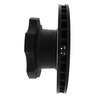 Centric 120.75002 Disc Brake Rotor Centric Premium Brake Rotor