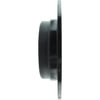 Centric 126.34025SL Disc Brake Rotor StopTech Sport Slotted