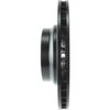 Centric 126.34064SL Disc Brake Rotor StopTech Sport Slotted