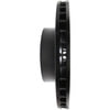 Centric 126.34070SR Disc Brake Rotor StopTech Sport Slotted