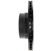 Centric 126.34073SL Disc Brake Rotor StopTech Sport Slotted