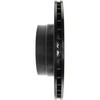 Centric 126.34073SR Disc Brake Rotor StopTech Sport Slotted