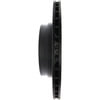 Centric 126.34080SR Disc Brake Rotor StopTech Sport Slotted