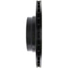 Centric 126.34086SR Disc Brake Rotor StopTech Sport Slotted