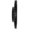 Centric 126.34052SL Disc Brake Rotor StopTech Sport Slotted