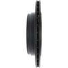 Centric 126.34056SL Disc Brake Rotor StopTech Sport Slotted