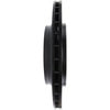 Centric 126.34057SL Disc Brake Rotor StopTech Sport Slotted