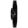 Centric 126.34112SL Disc Brake Rotor StopTech Sport Slotted