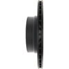Centric 126.34078SL Disc Brake Rotor StopTech Sport Slotted