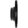 Centric 126.34079SL Disc Brake Rotor StopTech Sport Slotted