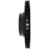 Centric 126.34093SR Disc Brake Rotor StopTech Sport Slotted
