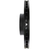 Centric 126.34096SL Disc Brake Rotor StopTech Sport Slotted