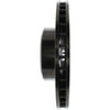Centric 126.35017SR Disc Brake Rotor StopTech Sport Slotted