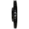 Centric 126.35019SR Disc Brake Rotor StopTech Sport Slotted