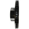 Centric 126.35023SR Disc Brake Rotor StopTech Sport Slotted