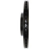 Centric 126.34138SR Disc Brake Rotor StopTech Sport Slotted