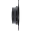 Centric 126.35061CSL Disc Brake Rotor Cryo Sport Slotted Rotor, Left
