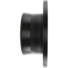 Centric 126.35070SR Disc Brake Rotor StopTech Sport Slotted