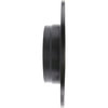 Centric 126.35112CSL Disc Brake Rotor Cryo Sport Slotted Rotor, Left
