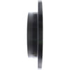 Centric 126.35037SL Disc Brake Rotor StopTech Sport Slotted