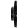 Centric 126.35048SL Disc Brake Rotor StopTech Sport Slotted