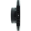 Centric 126.35056SR Disc Brake Rotor StopTech Sport Slotted