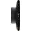 126.37025SR by CENTRIC - StopTech Sport Slotted