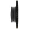 Centric 126.37031SR Disc Brake Rotor StopTech Sport Slotted