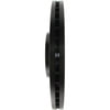Centric 126.35117SR Disc Brake Rotor StopTech Sport Slotted