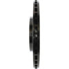 Centric 126.37001CSL Disc Brake Rotor SLOTTED CRYO RO
