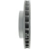 126.37006 by CENTRIC - Centric Premium OE Style Slotted Brake Rotor